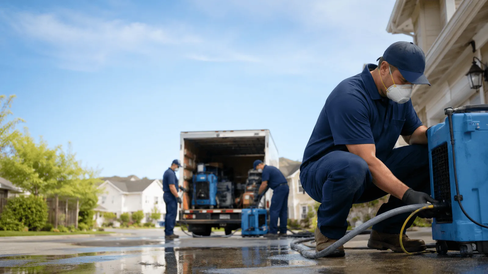 Trusted residential crawlspace mold remediation services in Buchtel, OH